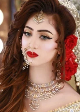 Best Bridal Makeup Artist In Delhi-Tanya Loreal Salon, Delhi - Photo 1