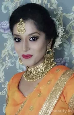 Best Bridal Makeup Artist In Delhi-Tanya Loreal Salon, Delhi - Photo 2