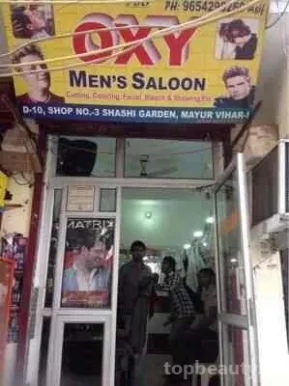 Oxy Men's Salon, Delhi - Photo 1