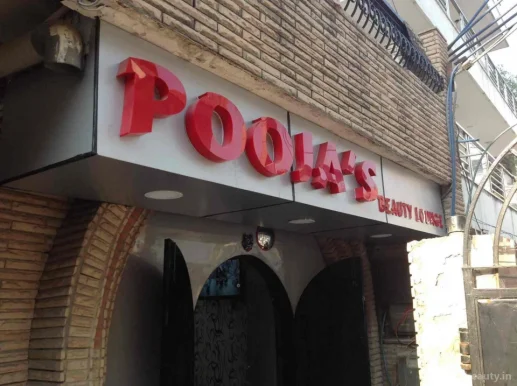 Pooja's Beauty Lounge, Delhi - Photo 4