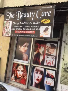 She Beauty Care, Delhi - Photo 5
