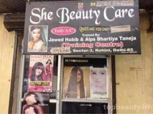 She Beauty Care, Delhi - Photo 2
