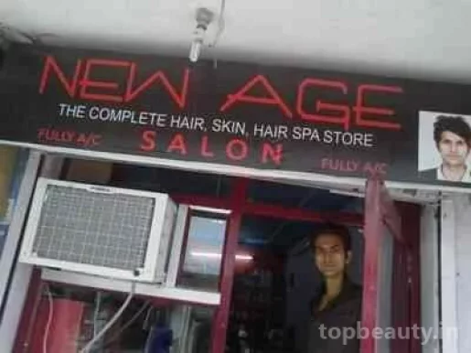 New Age Salon, Delhi - Photo 7