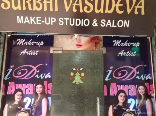 Surbhi Vasudeva Make-up Studio & Salon, Delhi - Photo 5