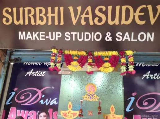 Surbhi Vasudeva Make-up Studio & Salon, Delhi - Photo 4
