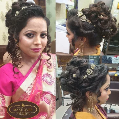 Rama's Makeover - Bridal Make Up Artist & Best Salon in Sarita Vihar, Delhi - Photo 7