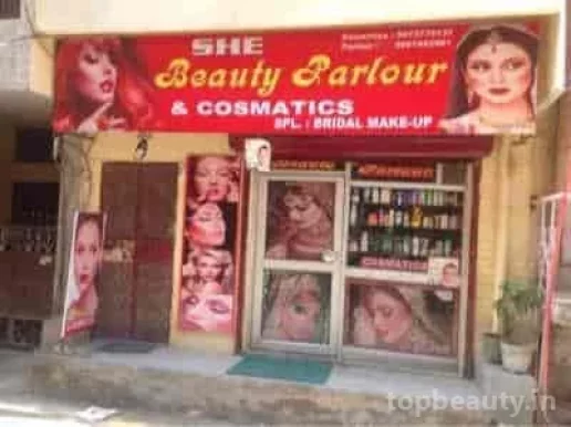 She Beauty Parlour, Delhi - Photo 6