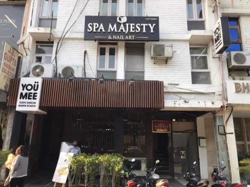 Luxury Spa Gk2- Spa in GK 2, Best Massage Parlour In Delhi, Delhi - Photo 4