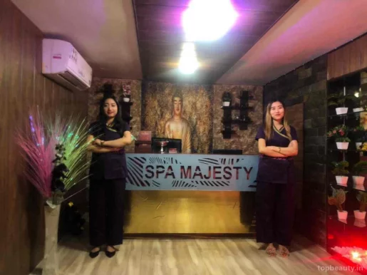 Luxury Spa Gk2- Spa in GK 2, Best Massage Parlour In Delhi, Delhi - Photo 1