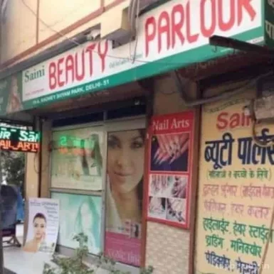 Saini beauty parlour, Delhi - Photo 7