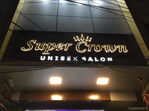 Super Crown Unisex Salon, Delhi - Photo 4