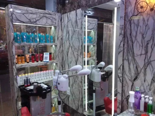 Super Crown Unisex Salon, Delhi - Photo 1
