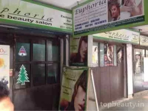 Euphoria The Beauty Salon, Delhi - Photo 5