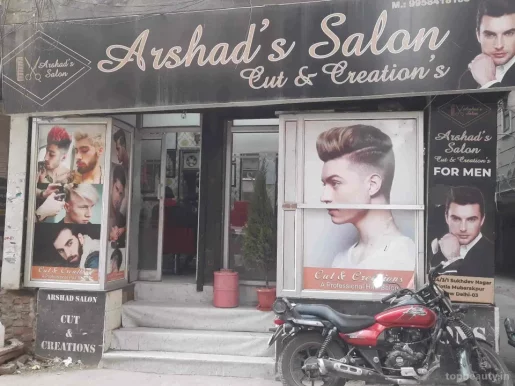 Arshad Salon, Delhi - Photo 3