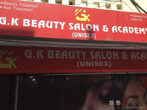 G.K Beauty Salon & Academy, Delhi - Photo 5