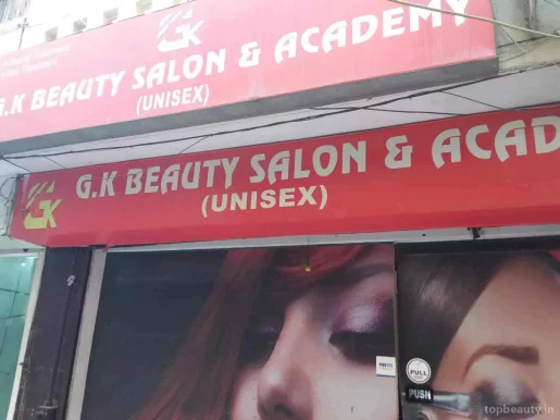 G.K Beauty Salon & Academy, Delhi - Photo 6