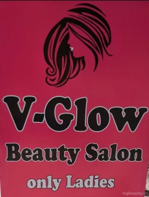 V-Glow Hair & beauty point, Delhi - 