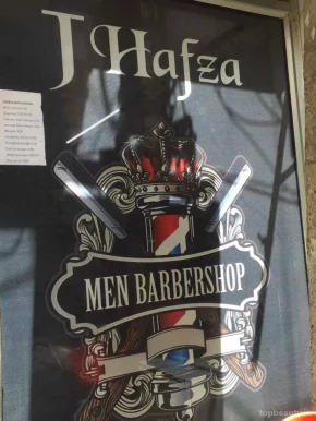 J Hafza men's barbershop, Delhi - Photo 3