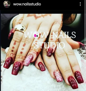 WOW Nails Studio, Delhi - Photo 3