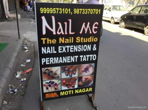 Nail Me, Delhi - Photo 1