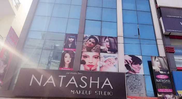 Natasha makeup studio, Delhi - Photo 4