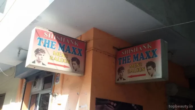 Shishank The Maxx Mens Saloon, Delhi - Photo 1
