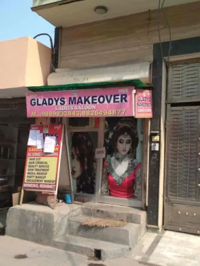 Gladys makeover lady's salon, Delhi - 