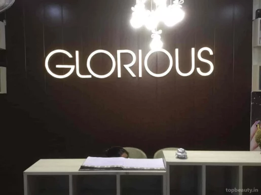Glorious unisex salon, Delhi - Photo 2