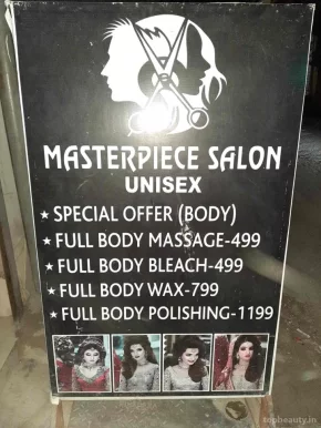 Masterpiece Unisex Salon, Delhi - Photo 3