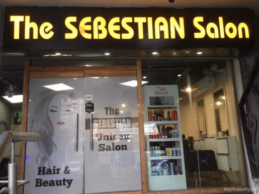 The Sebestian Unisex Salon Hair & Beauty, Delhi - Photo 3