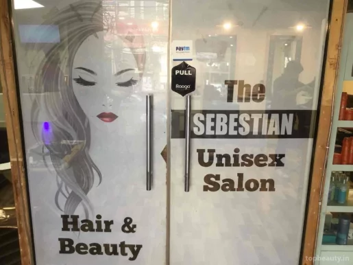The Sebestian Unisex Salon Hair & Beauty, Delhi - Photo 6