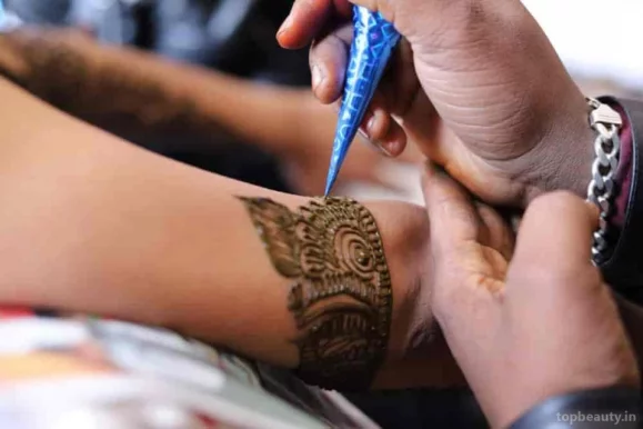 Ravi nayak mehandi & Tattoo art in Sarita vihar, Delhi - Photo 6