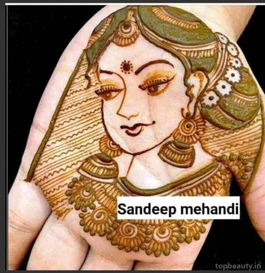 Ravi nayak mehandi & Tattoo art in Sarita vihar, Delhi - Photo 2