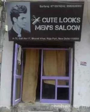 Cute Looks Men's Saloon, Delhi - Photo 4