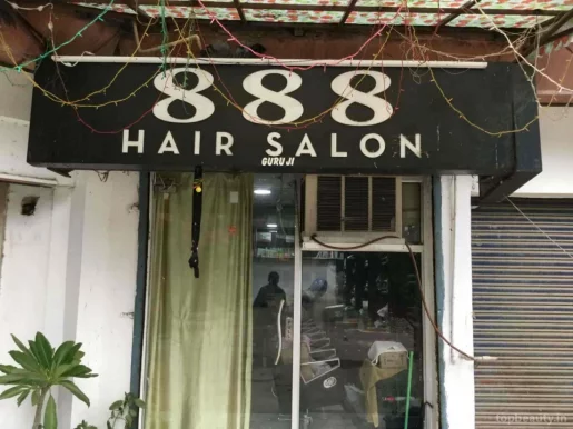 888 Hair Salon, Delhi - Photo 5