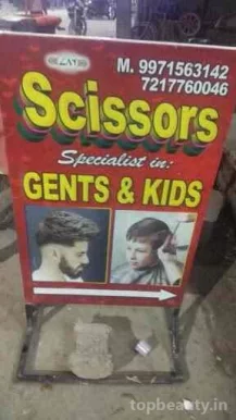 Scissors salon, Delhi - Photo 6