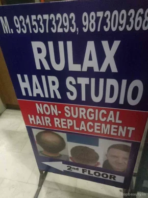 Sunny Hair Studio, Delhi - 