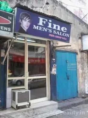 Fine Man,s Salon, Delhi - Photo 3
