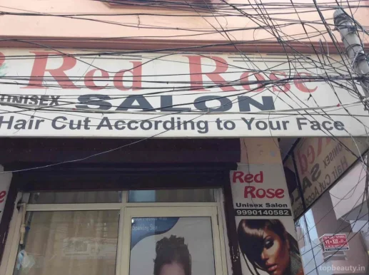 Red Rose Unisex Saloon, Delhi - Photo 5