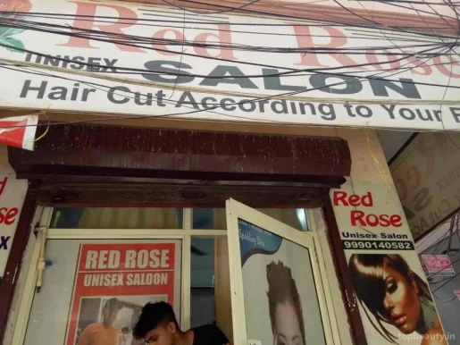 Red Rose Unisex Saloon, Delhi - Photo 2