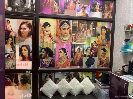 Just Makeover Makeup Studio & Salon Services, Delhi - Photo 2