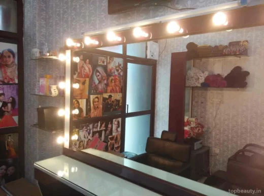 Just Makeover Makeup Studio & Salon Services, Delhi - Photo 1