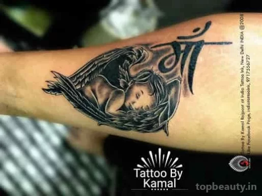 Ink Mink Tattooz - Best Tattoo Artist in Rohini, Delhi - Photo 4