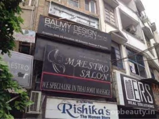 Maestro Salon, Delhi - Photo 2