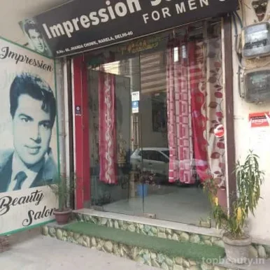 Impression Salon, Delhi - 