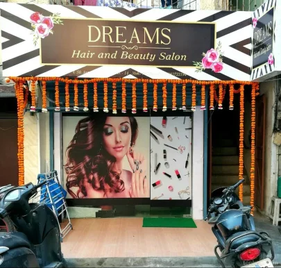 Dreams Hair & Beauty Salon, Delhi - Photo 7