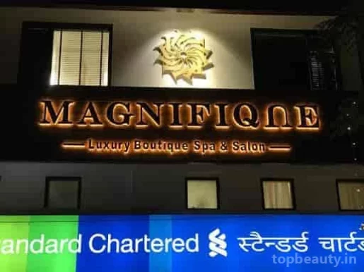 Magnifique - Luxury Boutique Salon, Delhi - Photo 2