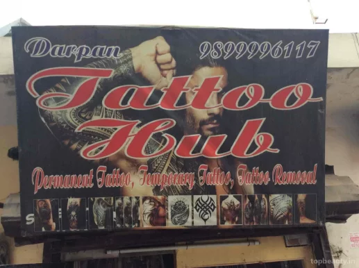 Tattoo Hub, Delhi - Photo 1