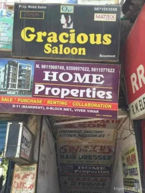 Gracious salon, Delhi - Photo 2