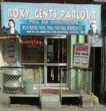 Roxy Gents Parlour, Delhi - 